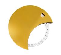 Calendrier en forme de lune : calendriers de compte à rebours de 30 jours, aimants avec roue rotative | Calendrier de fêtes et jours fériés pour cuisine, réunions, célébrations, bureau, extérieur