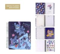Calendrier enfant Cerda Lilo & Stitch Easily Distracted Violet TU