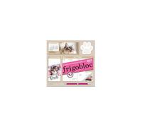 Calendrier familial Play Bac Frigobloc Chats 2027 hebdomadaire
