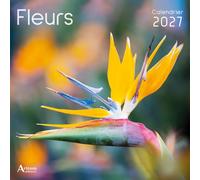 Calendrier Fleurs 2027 (2027)