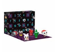 Funko Nightmare Before Christmas Pocket 24 Day Advent Calendar Multicolore Enfants