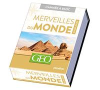 Merveilles Du Monde En 365 Jours