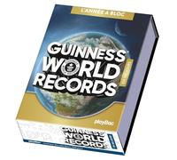 Calendrier Guinness World Records en 365 jours - Année à bloc