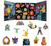 Pokemon Halloween Advent Calendar