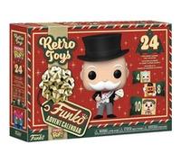 Funko Hasbro Advent Calendar Rouge Enfants