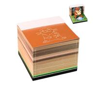 Calendrier Horloge 2027 Bloc-Notes Lumineux En Forme D'Animal