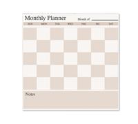 Calendrier Magnétique Effaçable À Sec Tableau Organiseur De Planning