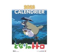 Calendrier Mon Voisin Totoro - Edition 2023