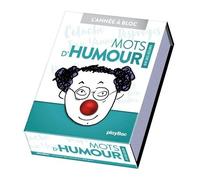 Calendrier Mots D'humour En 365 Jours