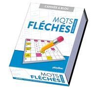 Calendrier Mots fléchés en 365 jours - Année à bloc