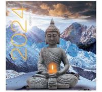 Calendrier mural 2024 Zen - Collectif - White Star Eds - broché - Calendrier