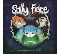 Calendrier mural 2025 Sally Face