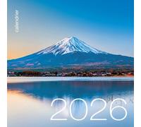 Calendrier mural 2026 - Sommets - Collectif - White Star Eds - Calendrier