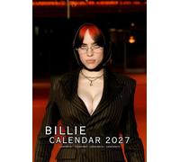 Calendrier mural 2027, format A3 – 12 mois, planificateur annuel
