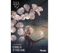 Calendrier mural 2027 - Herbes et sorcières