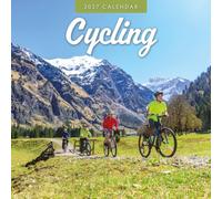 Calendrier mural carré 2027 Cyclisme Red Robin Publishing