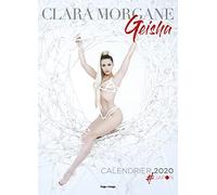 Calendrier mural Clara Morgane 2020