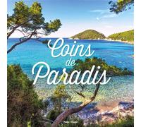 Calendrier mural Coins de paradis 2026 - Collectif - Hugo Image - broché - Calendrier