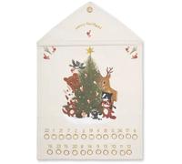 Calendrier mural Fabelab Woodland Story Beige TU