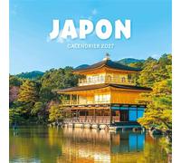 Calendrier mural Japon 2027 - Collectif - Hugo Image - broché - Calendrier
