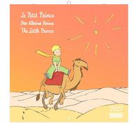 Calendrier mural Neumann Le Petit Prince 30x30cm (2027)