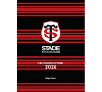 Calendrier mural Stade Toulousain 2026 - Collectif - Hugo Image - broché - Calendrier