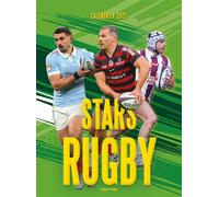 Calendrier mural Stars du Rugby 2027 - Collectif - Hugo Image - broché - Calendrier