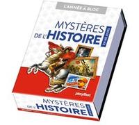 Calendrier Mystères de l'Histoire en 365 jours - Année à bloc Collectif (Auteur)