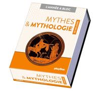 Calendrier Mythes et Mythologie en 365 jours - Année à bloc