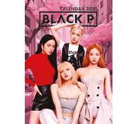 Calendrier Noir P 2025