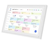 Calendrier numérique, écran tactile, planning familial, P15, prise européenne