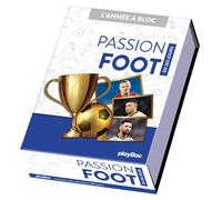 Calendrier Passion foot en 365 jours - Année à bloc