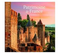 Calendrier Patrimoine De France