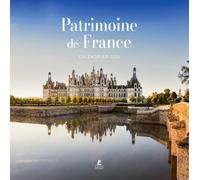 Calendrier patrimoine de france 2024 - Collectif - Place Des Victoires Eds - cartonné - Calendrier