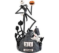 Calendrier perpétuel 3D de L'Étrange Noël de Monsieur Jack