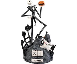 Calendrier perpétuel 3D de L'Étrange Noël de Monsieur Jack