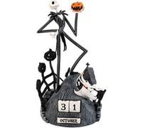 Grupo Erik Calendrier perpétuel 3D L'Étrange Noël de Mr Jack – Disney en résine pour enfant