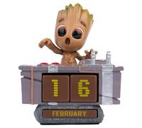 Calendrier perpétuel 3D Groot pro Marvel Les Gardiens de la Galaxie