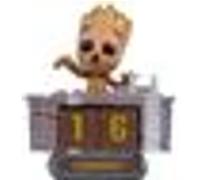 Calendrier perpétuel 3D Marvel Je suis Groot
