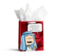 Calendrier perpétuel Specialty Sac cadeau Peanuts/Charlie Brown : That's What Christmas Is All About (Noël)