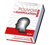 Calendrier Pouvoir et Manipulation en 365 jours - Année à bloc