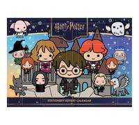 Calendrier Pyramid Harry Potter Multicolore 35x25x3 cm