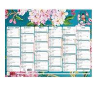Calendrier Sophie Adde avec illustrations 43 x 33,5 cm Semestriel