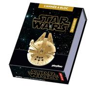 Calendrier Star Wars en 365 jours - Année à bloc