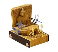 Calendrier Statue de Bouddha, bloc-notes 3D, blocs-notes artistiques