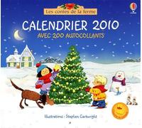 CALENDRIER USBORNE 2010