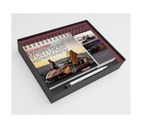 Calendrier Voitures Extraordinaires - Avec Un Stylo Et Un Bloc-Messages - Edition 2020