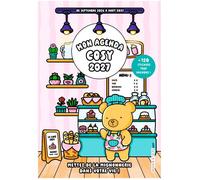 Calendriers et agendas - Dessain Et Tolra : Mon agenda cozy 2027