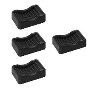 Cales De Nivellement pour Gril Kit de nivellement niveleurs Gril, Cales Plaque chauffante for la Plupart des Grils, sans Effort, 4 Paquets, Nouveau