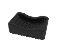 Cales De Nivellement pour Gril Paquet de 4 niveleurs Gril, Cales Plaque chauffante for la Plupart des Grils, nivellement sans Effort
